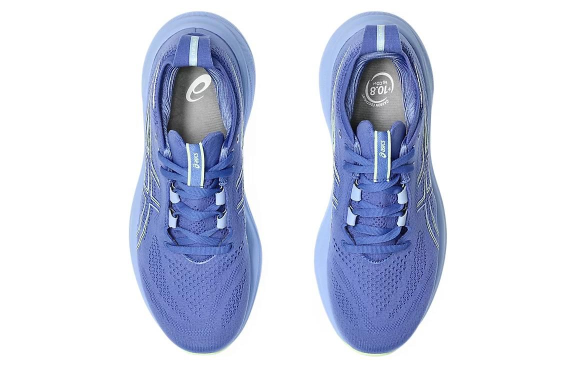 (WMNS) ASICS Gel-Nimbus 26 'Sapphire Light Blue' 1012B601-401 sold by KicksCrew product image thumbnail 5