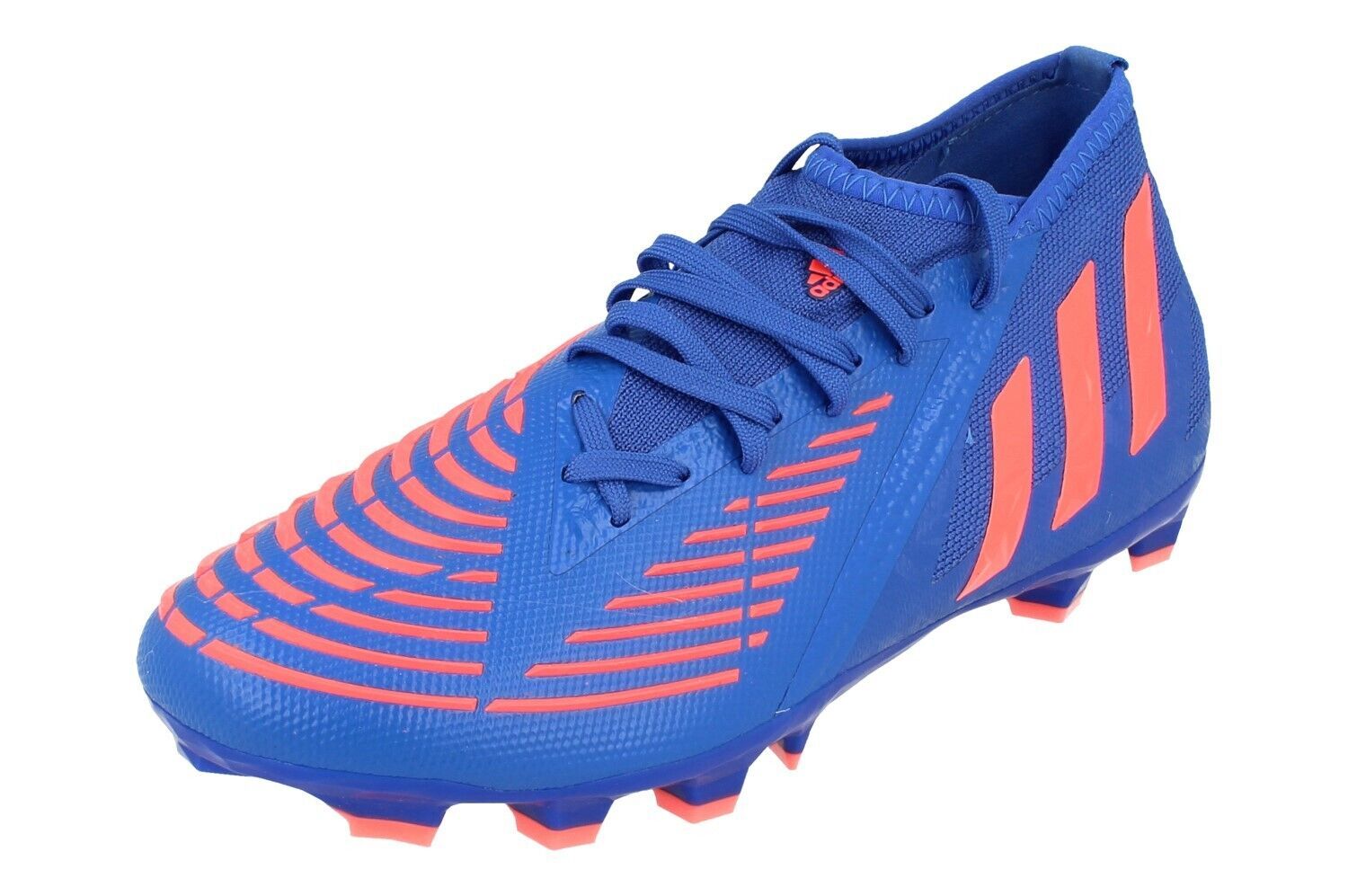 adidas Predator Edge.2 HG/AG 'Blue Orange' GW9986 sold by KicksCrew product image thumbnail 2