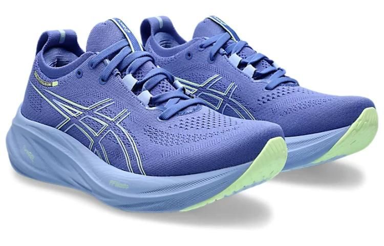 (WMNS) ASICS Gel-Nimbus 26 'Sapphire Light Blue' 1012B601-401 sold by KicksCrew product image thumbnail 4