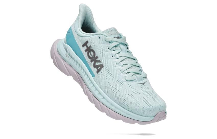 (WMNS) Hoka One One Mach 4 'Blue Glass' 1113529-BGCS sold by KicksCrew product image thumbnail 3