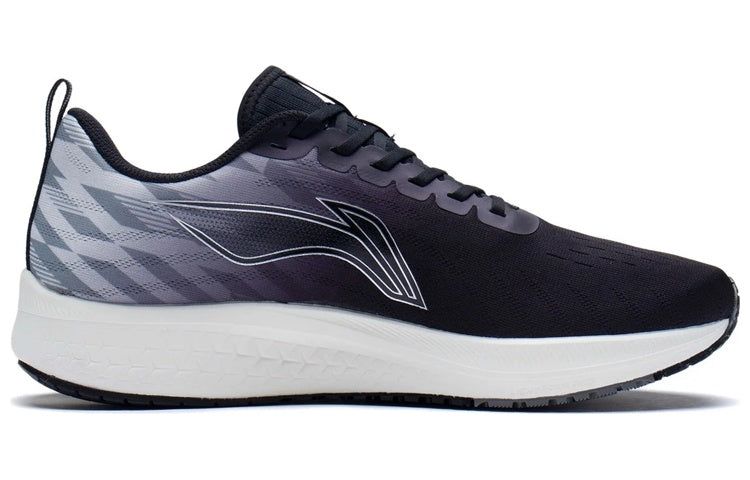 Li-Ning Dark Horse 5 'Black Grey' ARMS009-11 sold by KicksCrew product image thumbnail 2