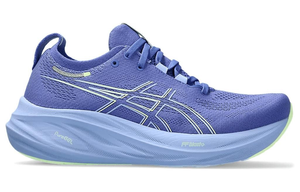 (WMNS) ASICS Gel-Nimbus 26 'Sapphire Light Blue' 1012B601-401 sold by KicksCrew product image thumbnail 3