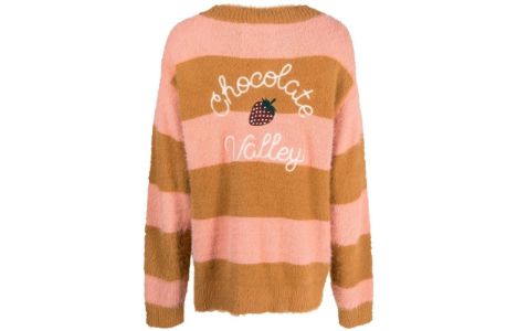 Vans Vault x Joe Freshgoods Chocolate Cardigan 'Pink Brown' VN0A7SQ1ZEE sold by KicksCrew