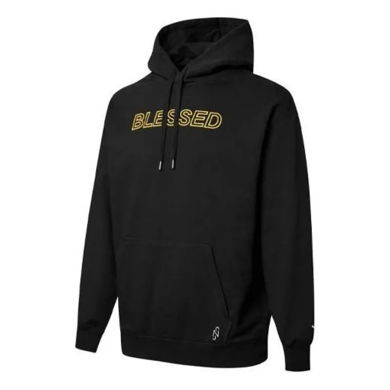 Puma X Neymar Jr Hoodie 'Blessed' 534503-01 sold by KicksCrew