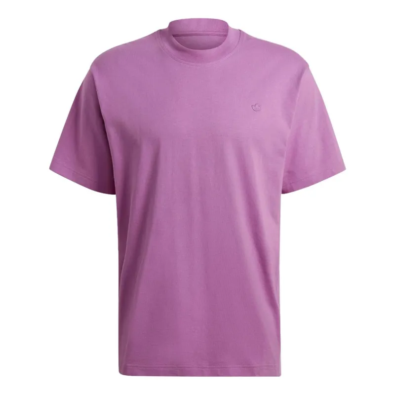 adidas Original Adicolor Contempo T-Shirt 'Purple' HK0313 sold by KicksCrew