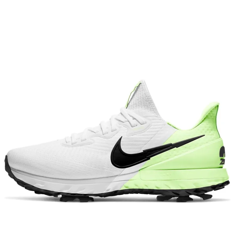 Nike Air Zoom Infinity Tour Golf Wide 'White Volt' CT0541-110 sold by KicksCrew