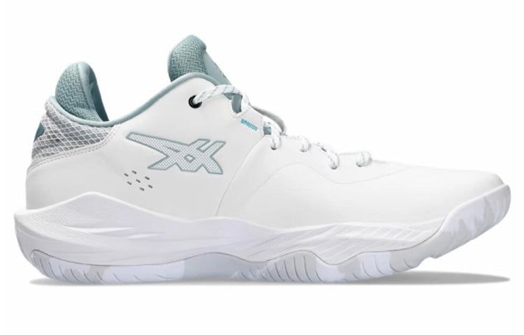 Asics Nova Surge Low 'White Light Steel' 1061A043-101 sold by KicksCrew product image thumbnail 2