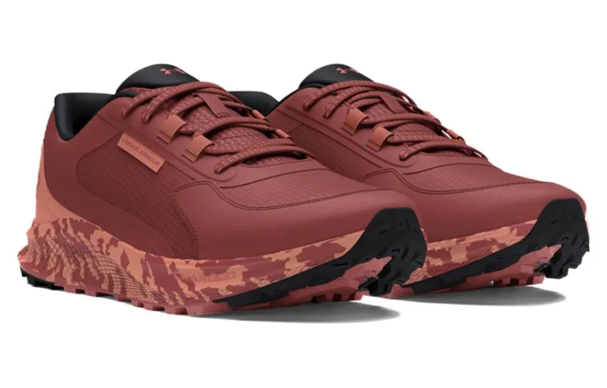 Under Armour Charged Bandit Trail 3 'Cinna Red Camo' 3028371-600 sold by KicksCrew product image thumbnail 3