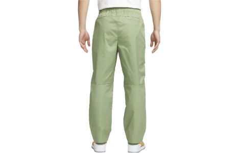 Nike Woven Straight Fit Pant 'Green' DX3337-386 sold by KicksCrew