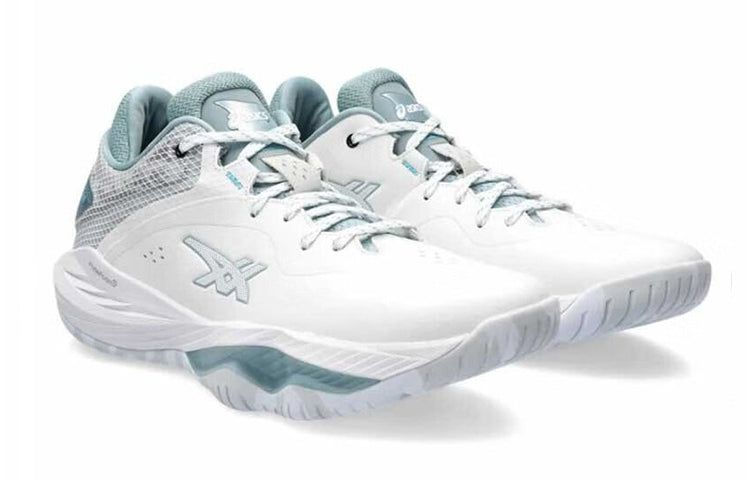 Asics Nova Surge Low 'White Light Steel' 1061A043-101 sold by KicksCrew product image thumbnail 3