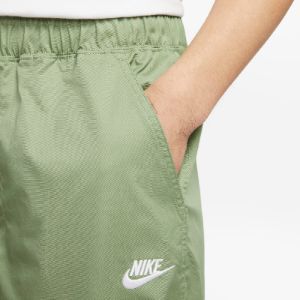 Nike Woven Straight Fit Pant 'Green' DX3337-386 sold by KicksCrew