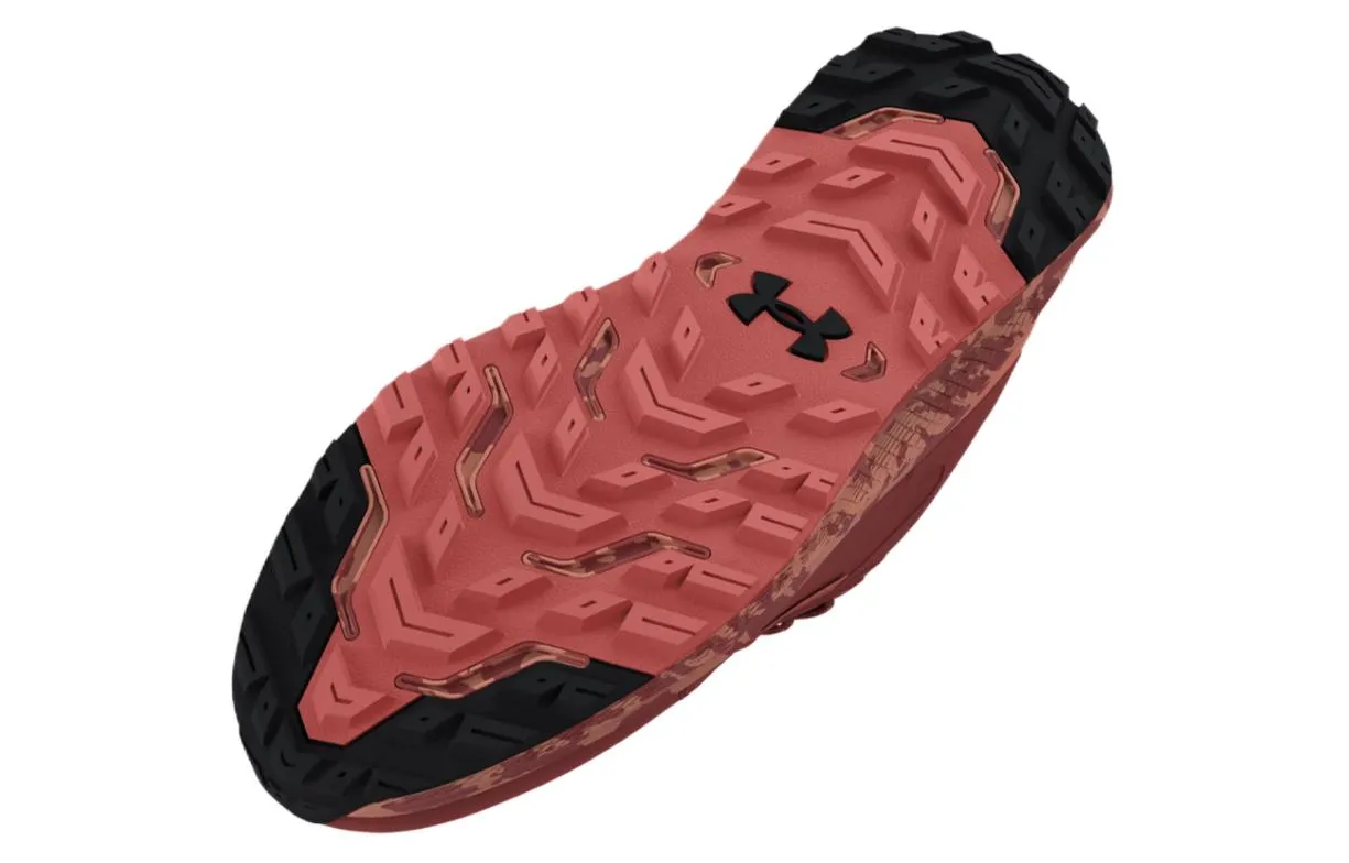 Under Armour Charged Bandit Trail 3 'Cinna Red Camo' 3028371-600 sold by KicksCrew product image thumbnail 5