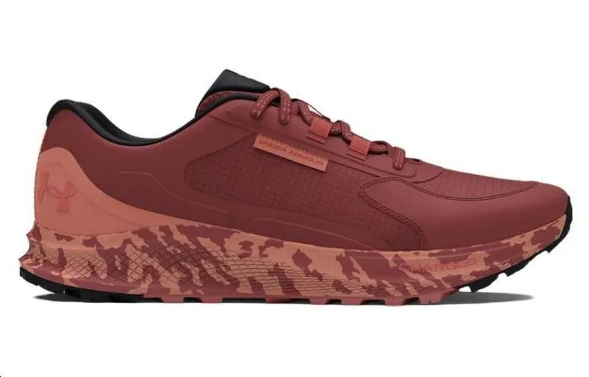 Under Armour Charged Bandit Trail 3 'Cinna Red Camo' 3028371-600 sold by KicksCrew product image thumbnail 2