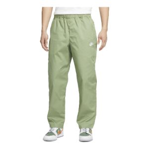 Nike Woven Straight Fit Pant 'Green' DX3337-386 sold by KicksCrew