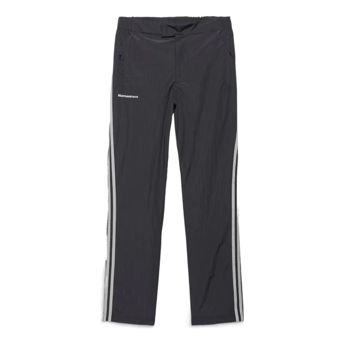 adidas originals x Pharrell Williams Shell Pants 'Night Grey' HT9994 sold by KicksCrew
