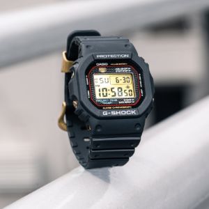 CASIO G-Shock Digital 'Black Gold' DW-5040PG-1PR sold by KicksCrew