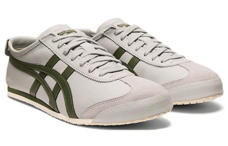 Onitsuka Tiger MEXICO 66 Shoes 'Grey Green' 1183B771-111 sold by KicksCrew