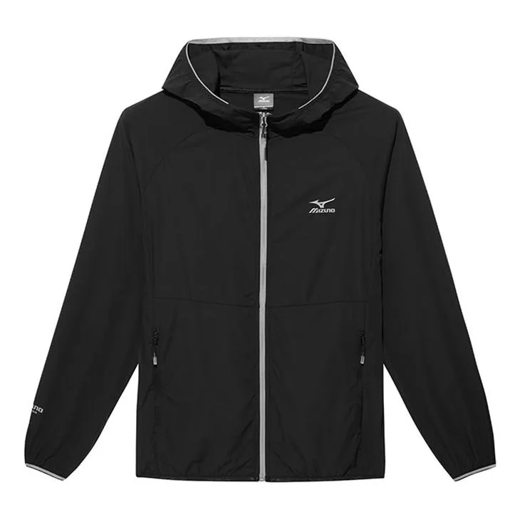 Mizuno Outdoor Jacket 'Black' A2CE3125 sold by KicksCrew