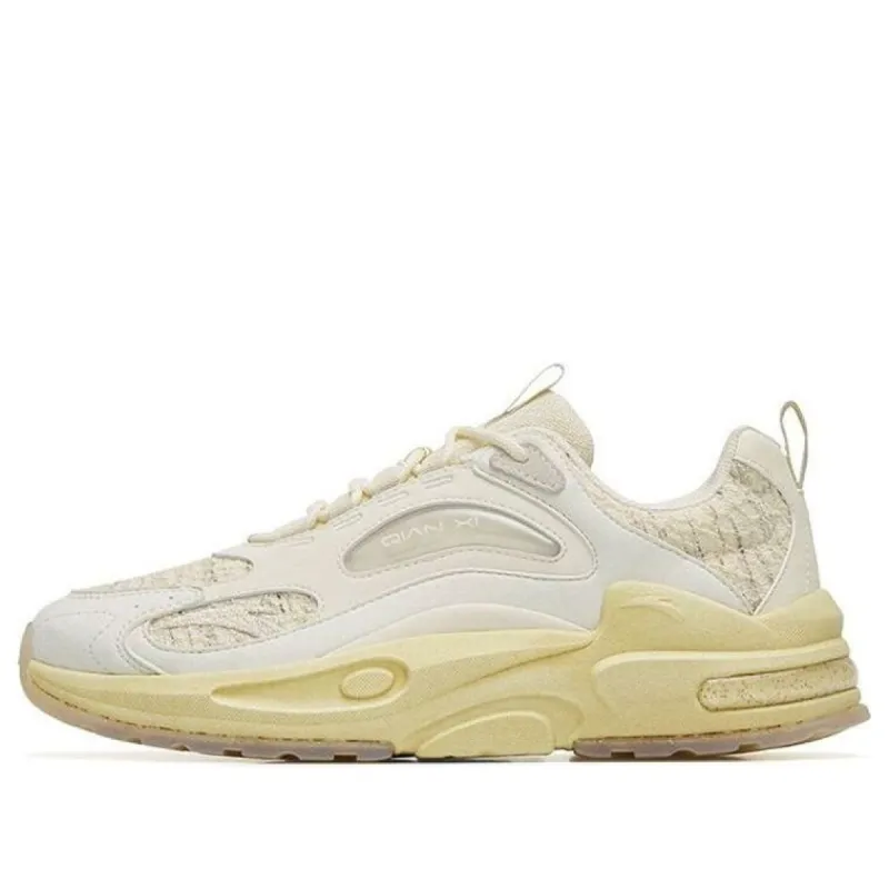 ANTA Millennium 5.0 Low 'White Yellow' 112248890-7 sold by KicksCrew