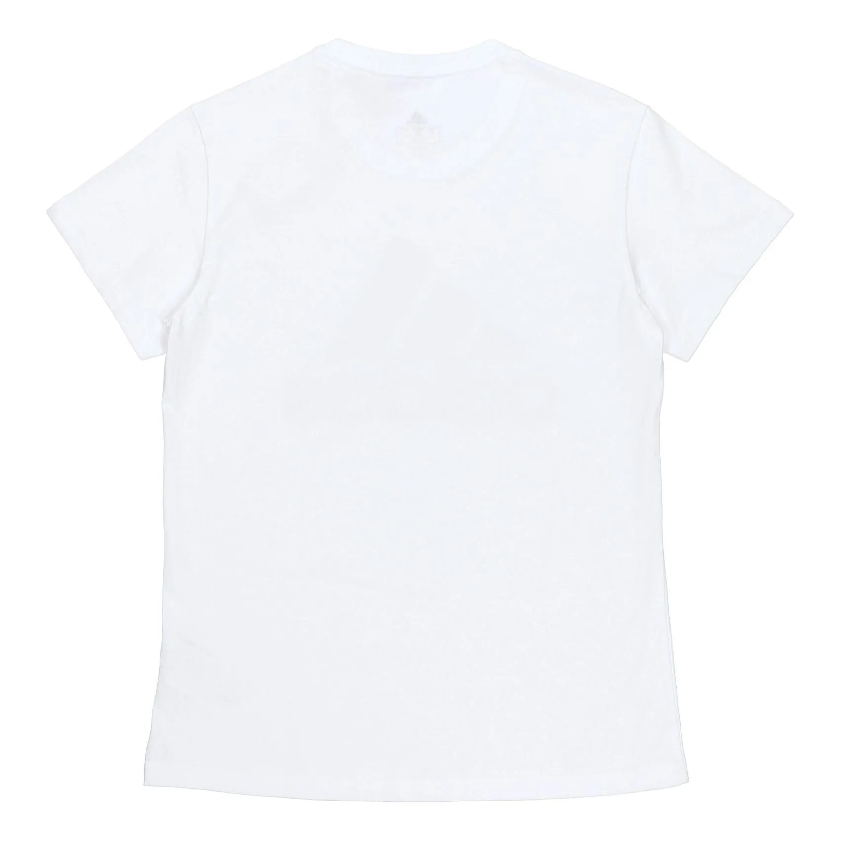 (WMNS) adidas Essentials Logo T-Shirt 'White Black' GL0649 sold by KicksCrew product image thumbnail 2