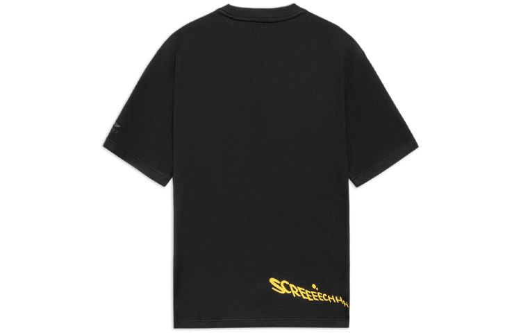 Li-Ning x Star Wars Comic Graphic T-shirt 'Black' AHSS573-3 sold by KicksCrew product image thumbnail 2