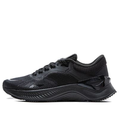 (WMNS) Li-Ning Yueying Element 'Black' ARHT060-2 sold by KicksCrew