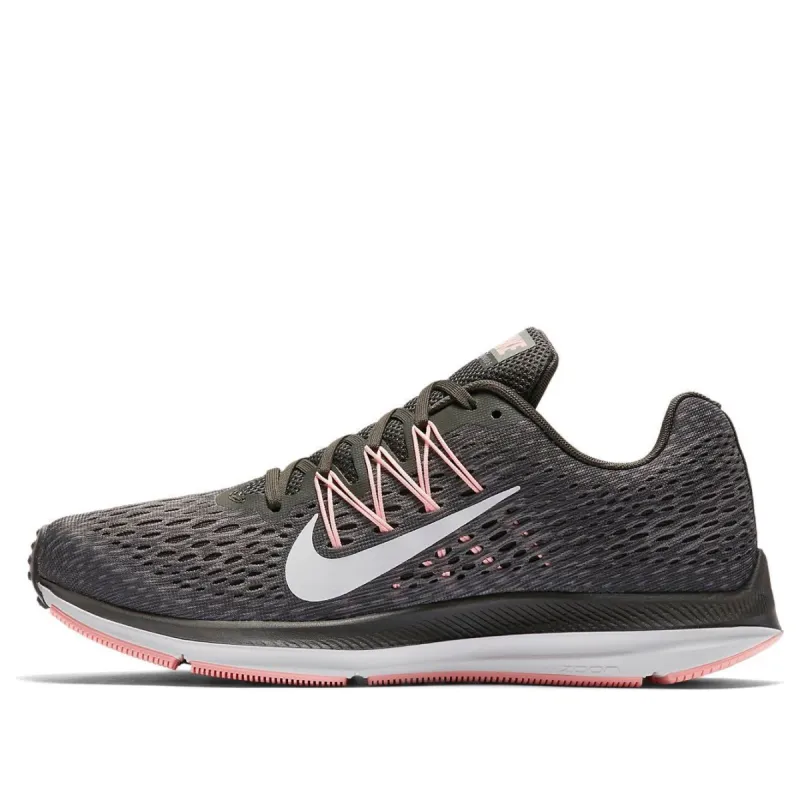 (WMNS) Nike Zoom Winflo 5 'Newsprint' AA7414-004 sold by KicksCrew