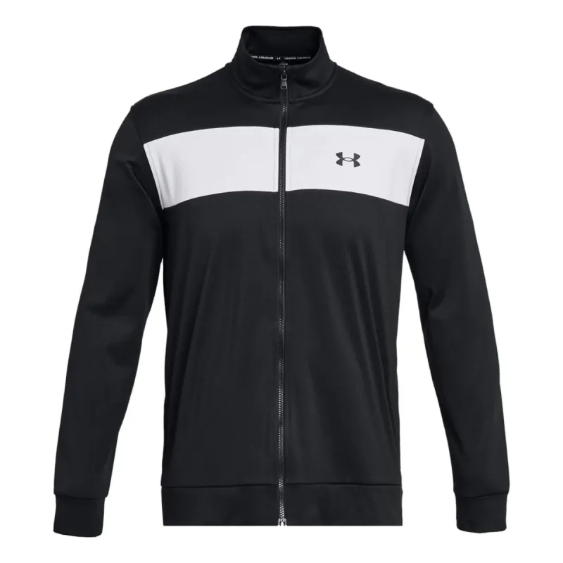 Under Armour Twister Jacket 'Black White' 1379875-001 sold by KicksCrew