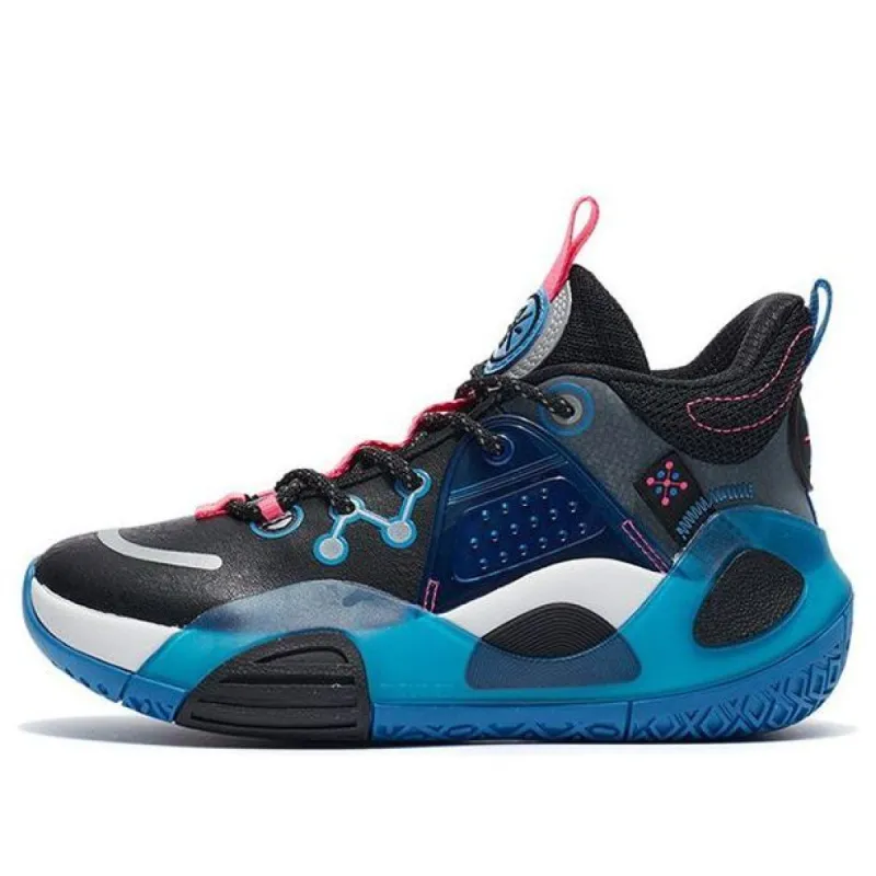 (GS) Li-Ning Wade All City 9 'Blue Black' YKBR076-21 sold by KicksCrew