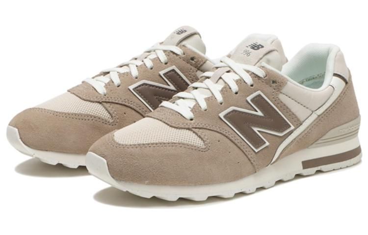 (WMNS) New Balance 996 'Beige Light Brown' WL996CJ2 sold by KicksCrew product image thumbnail 3