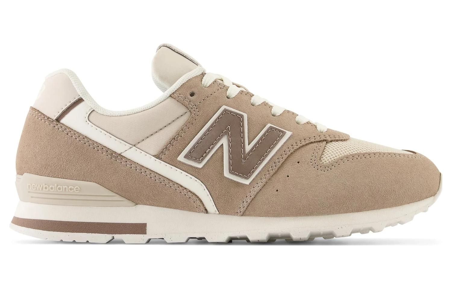 (WMNS) New Balance 996 'Beige Light Brown' WL996CJ2 sold by KicksCrew product image thumbnail 2