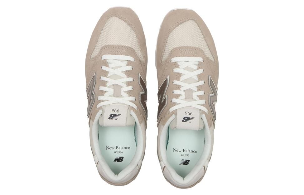 (WMNS) New Balance 996 'Beige Light Brown' WL996CJ2 sold by KicksCrew product image thumbnail 4