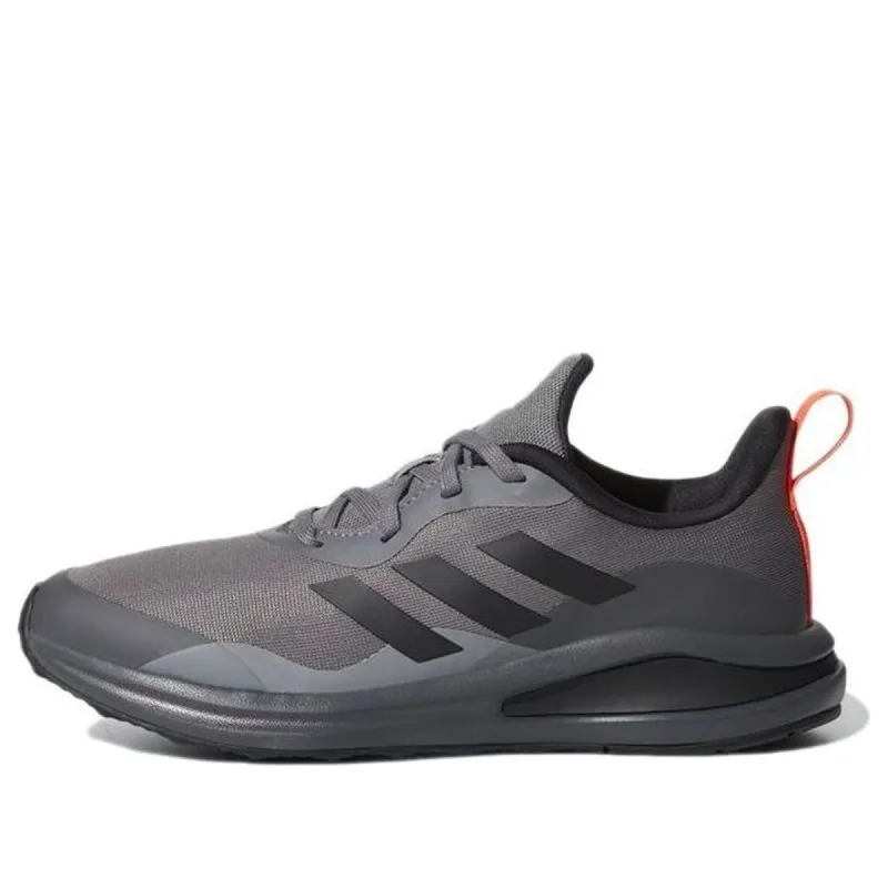 (GS) adidas Fortarun Lace 'Grey' GY7598 sold by KicksCrew