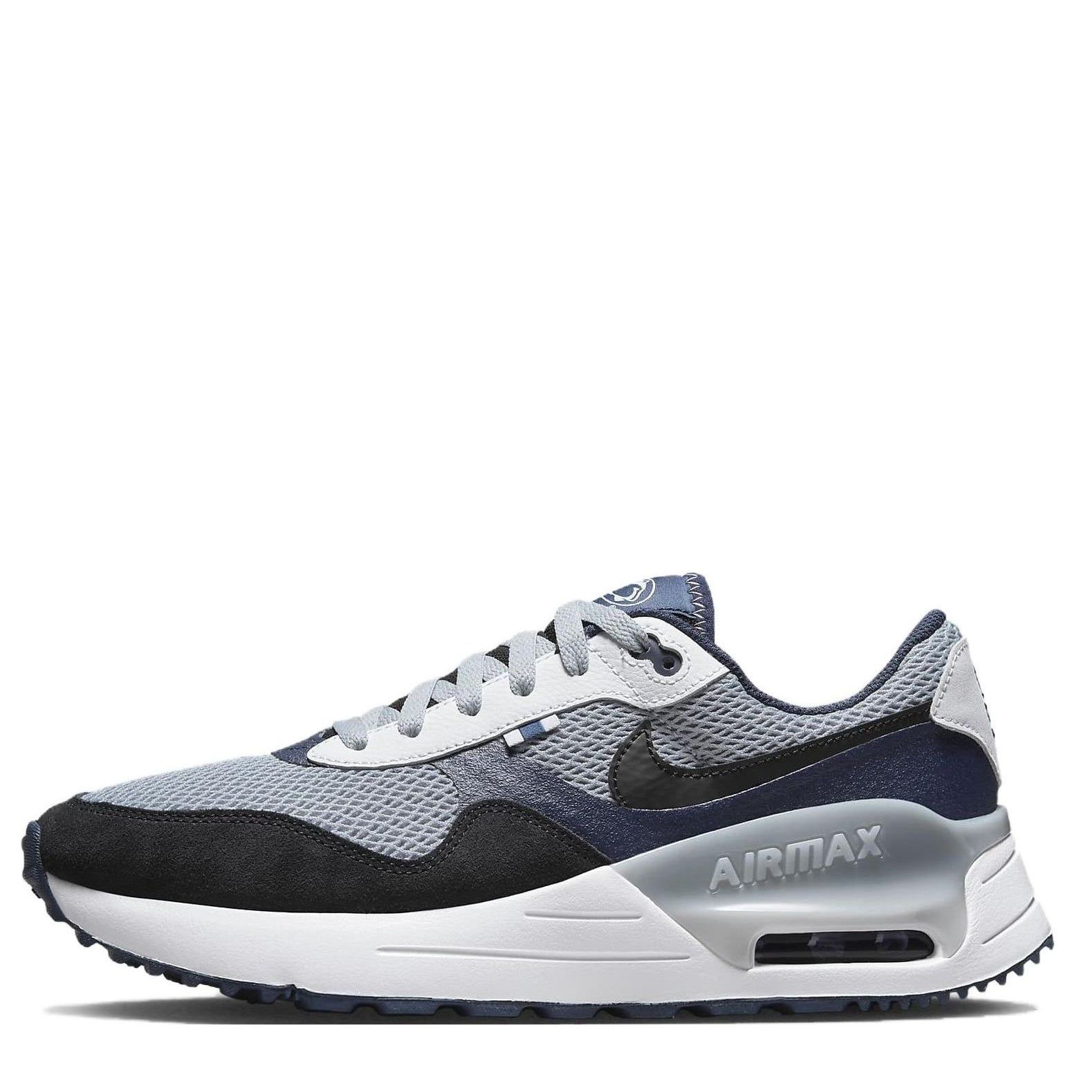 Nike Air Max SYSTM 'Penn State' DZ7746-001 sold by KicksCrew