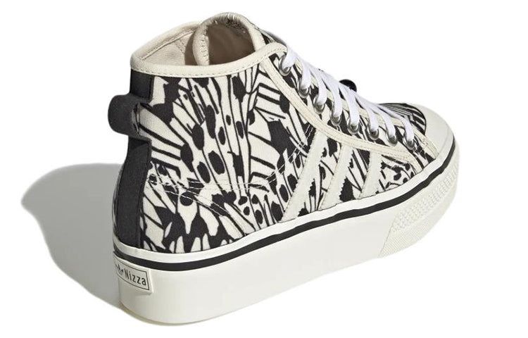 (WMNS) adidas Nizza Platform Mid 'Butterfly' GY9424 sold by KicksCrew product image thumbnail 4