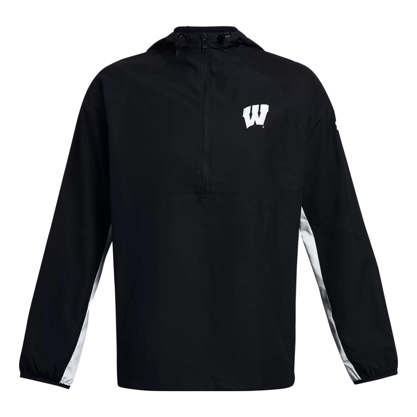 Under Armour University of Wisconsin-Madison Jacket 'Black' 5120632-004 sold by KicksCrew