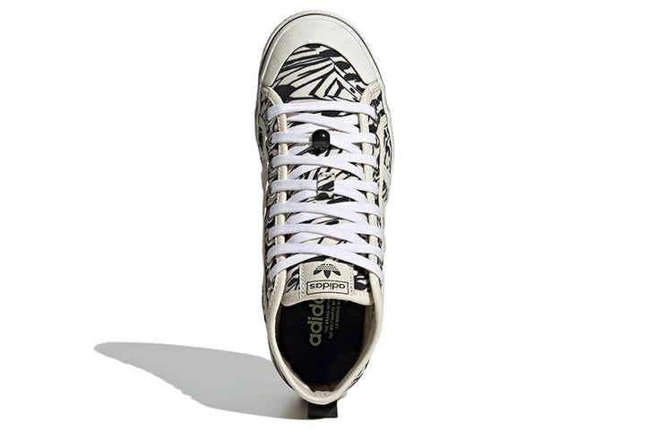 (WMNS) adidas Nizza Platform Mid 'Butterfly' GY9424 sold by KicksCrew product image thumbnail 5