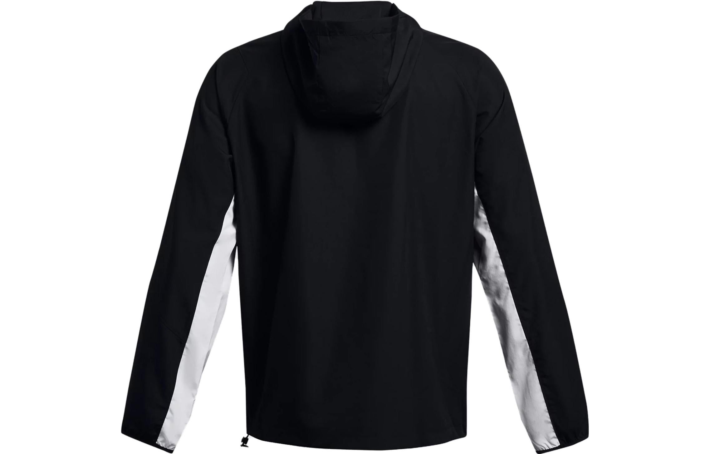 Under Armour University of Wisconsin-Madison Jacket 'Black' 5120632-004 sold by KicksCrew product image thumbnail 2