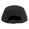 Supreme Military Camp Cap 'Black White' SUP-SS21-732 sold by KicksCrew