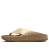 Nike Calm Flip Flop Slipper 'Khaki' FD4119-200 sold by KicksCrew