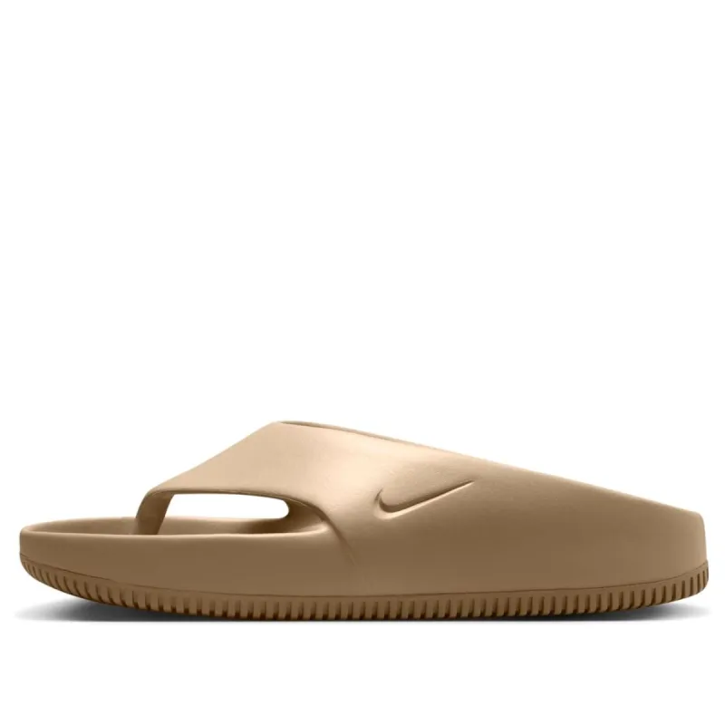 Nike Calm Flip Flop Slipper 'Khaki' FD4119-200 sold by KicksCrew