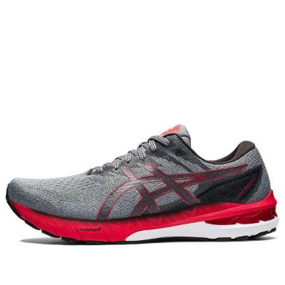Asics GT-2000 10 'Grey Red' 1011B431-020 sold by KicksCrew