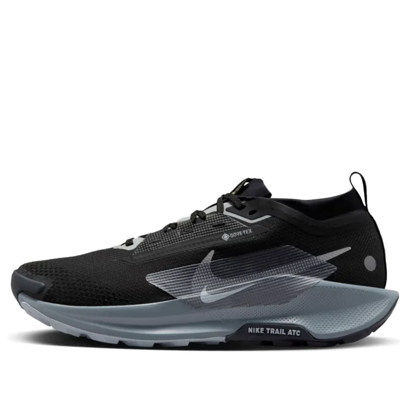 Nike Pegasus Trail 5 Gore-tex 'Black Wolf Grey' FQ0908-001 sold by KicksCrew