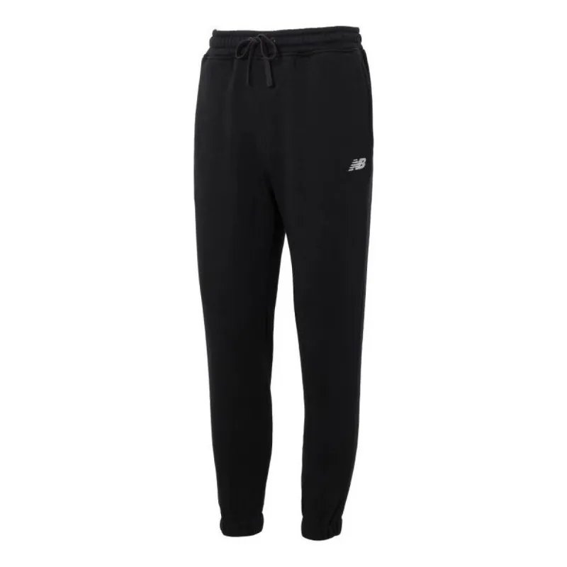 New Balance Lifestyle Sweatpants 'Black' AMP34327-BK sold by KicksCrew