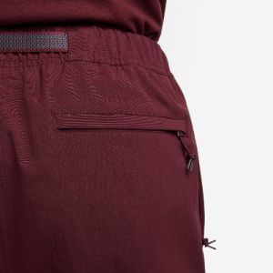 Nike ACG NRG Trail Trousers 'Burgundy' CV0660-681 sold by KicksCrew