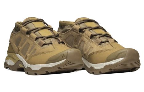 SALOMON Jungle Ultra Low Advanced 'Brown' 471308 sold by KicksCrew