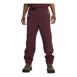 Nike ACG NRG Trail Trousers 'Burgundy' CV0660-681 sold by KicksCrew