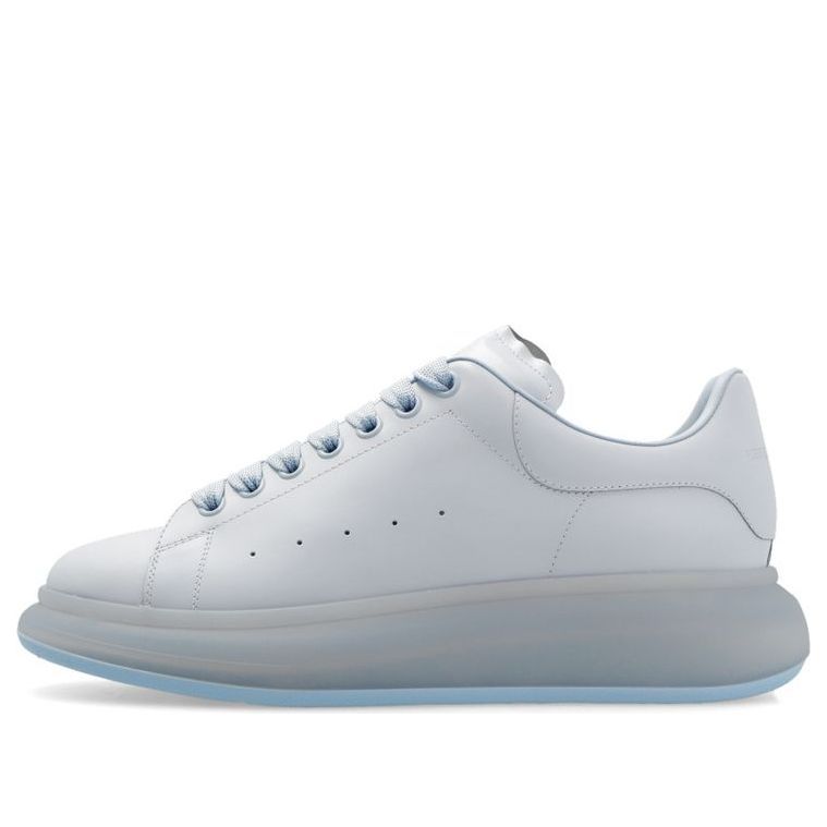 Alexander McQueen Oversized Sneaker 'Spring Blue' 604232WIBNY4542 sold by KicksCrew