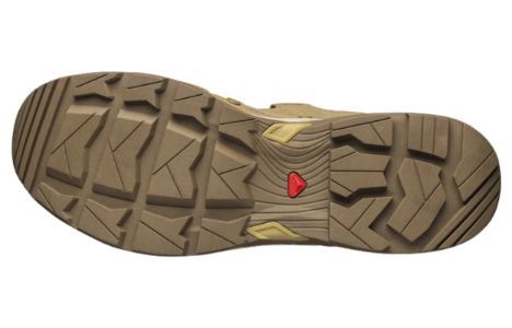 SALOMON Jungle Ultra Low Advanced 'Brown' 471308 sold by KicksCrew
