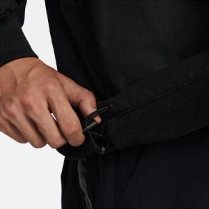Nike Club Woven Windshirt 'Black' FB8495-010 sold by KicksCrew